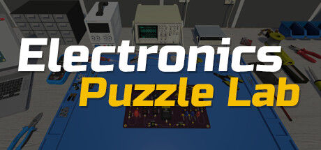 电子谜题实验室/Electronics Puzzle Lab 截图