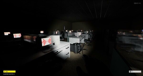 密室休息/Backrooms Break 截图