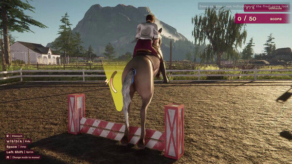 我的马：灵魂契约/My Horse: Bonded Spirits 截图