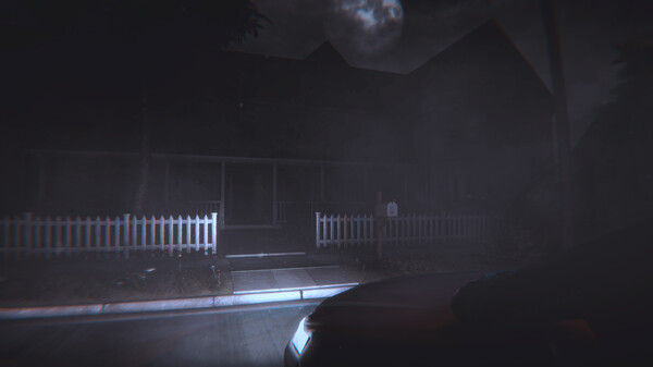 低语小径：恐怖/Whispering Lane: Horror 截图