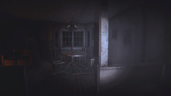 低语小径：恐怖/Whispering Lane: Horror 截图