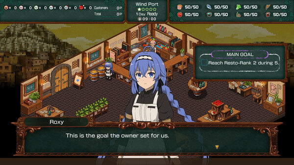 無職転生 ～異世界行ったら本気だす～ Quest of Memories(Mushoku Tensei: Jobless Reincarnation Quest of Memories) 截图