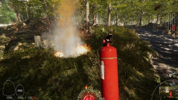 森林管理员模拟器/Forest Ranger Simulator 截图