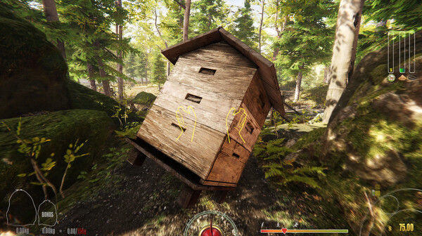 森林管理员模拟器/Forest Ranger Simulator 截图