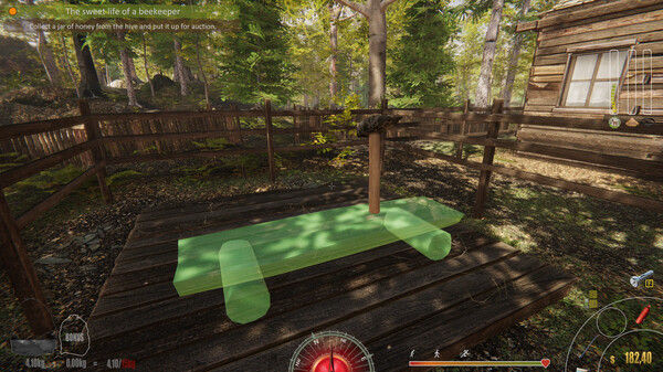 森林管理员模拟器/Forest Ranger Simulator 截图