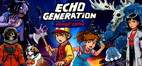 回声世代：午夜版/Echo Generation: Midnight Edition 截图