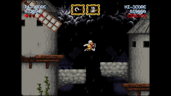 被诅咒的卡斯蒂利亚/Cursed Castilla (Maldita Castilla EX) 截图