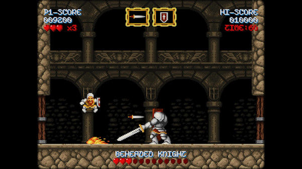 被诅咒的卡斯蒂利亚/Cursed Castilla (Maldita Castilla EX) 截图