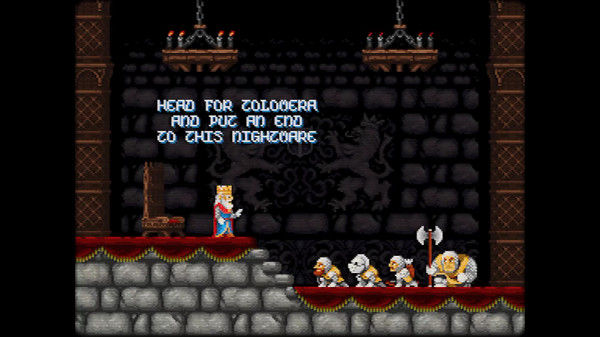 被诅咒的卡斯蒂利亚/Cursed Castilla (Maldita Castilla EX) 截图