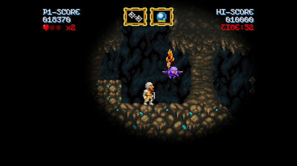 被诅咒的卡斯蒂利亚/Cursed Castilla (Maldita Castilla EX) 截图