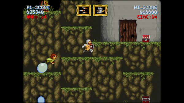 被诅咒的卡斯蒂利亚/Cursed Castilla (Maldita Castilla EX) 截图
