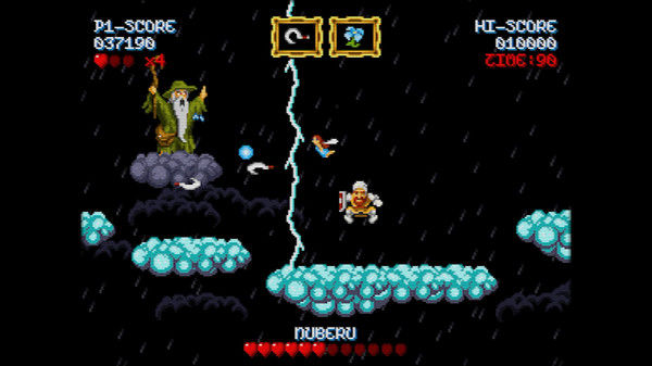 被诅咒的卡斯蒂利亚/Cursed Castilla (Maldita Castilla EX) 截图