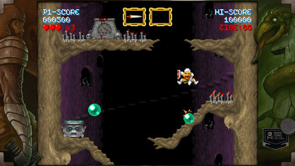 被诅咒的卡斯蒂利亚/Cursed Castilla (Maldita Castilla EX) 截图