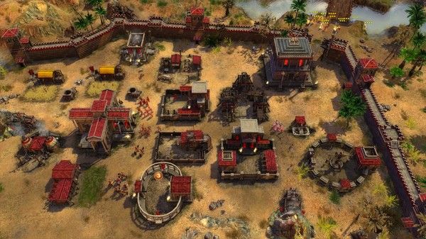 古代战争：斯巴达决定版/Ancient Wars: Sparta Definitive Edition 截图