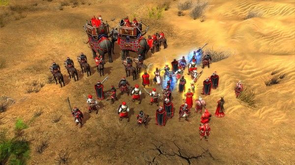 古代战争：斯巴达决定版/Ancient Wars: Sparta Definitive Edition 截图