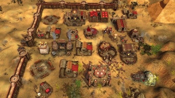 古代战争：斯巴达决定版/Ancient Wars: Sparta Definitive Edition 截图
