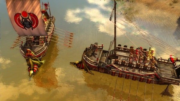 古代战争：斯巴达决定版/Ancient Wars: Sparta Definitive Edition 截图
