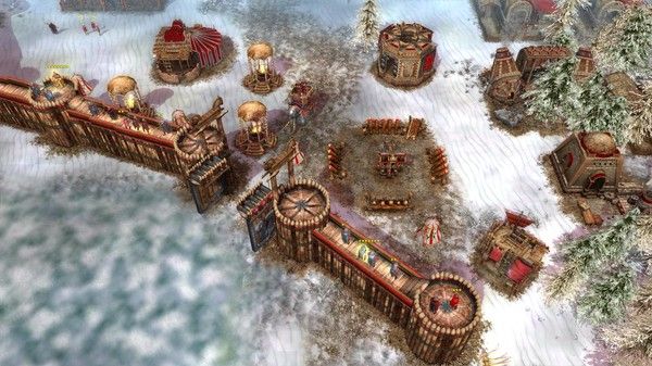 古代战争：斯巴达决定版/Ancient Wars: Sparta Definitive Edition 截图