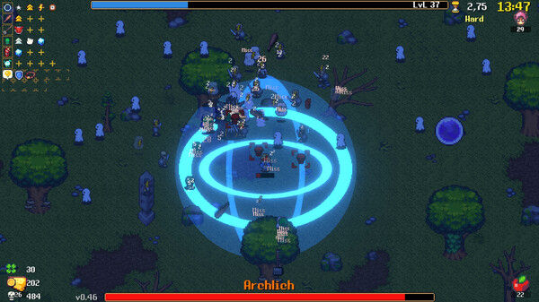 生存纪元/Chrono Survival 截图