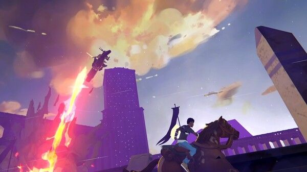 空中骑士：永不屈服/Aerial_Knight's We Never Yield 截图