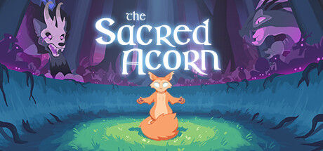 神圣橡果/The Sacred Acorn 截图