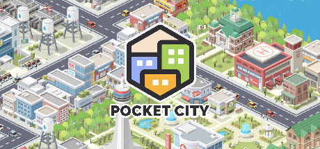 口袋城市/Pocket City 截图