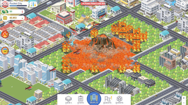 口袋城市/Pocket City 截图