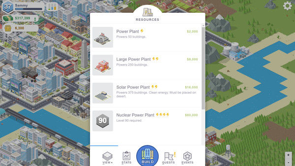 口袋城市/Pocket City 截图