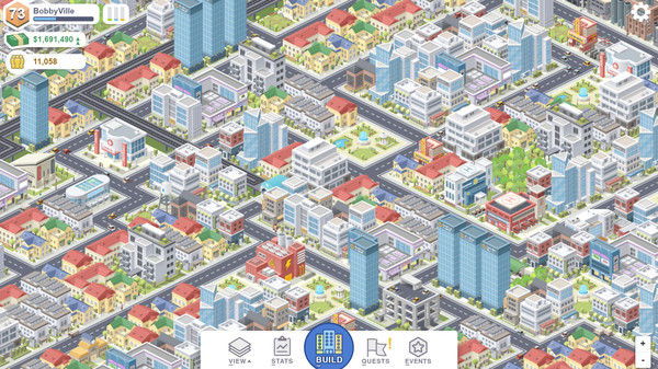 口袋城市/Pocket City 截图