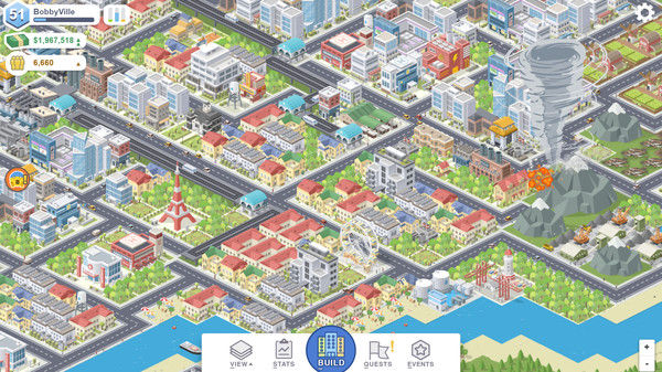 口袋城市/Pocket City 截图