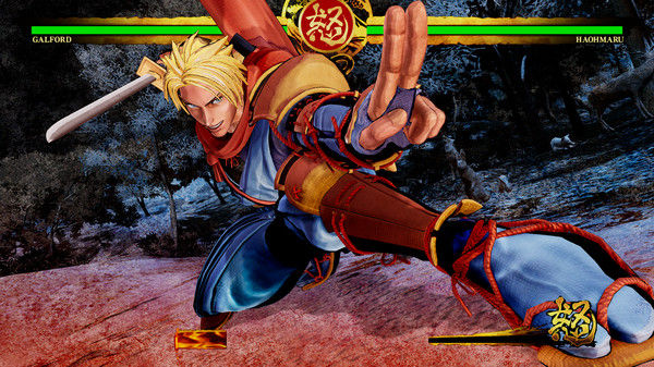 侍魂：晓/SAMURAI SHODOWN 截图