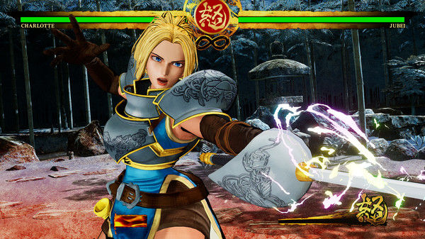 侍魂：晓/SAMURAI SHODOWN 截图