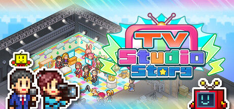 开拍！电视制作物语 (TV Studio Story) 截图