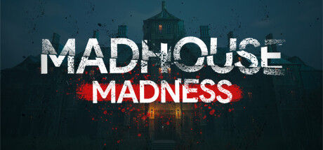 疯人院狂热：主播的命运/Madhouse Madness: Streamer's Fate 截图