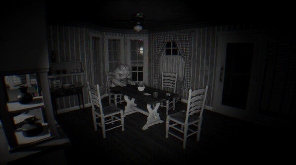 24小时故事：森中小屋/24H Stories: The Cabin In The Forest 截图