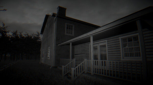 24小时故事：森中小屋/24H Stories: The Cabin In The Forest 截图