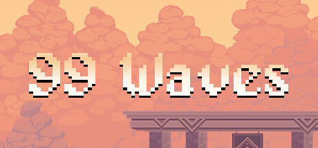 99波死法/99 Waves 截图
