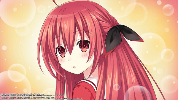 约会大作战：莲反乌托邦/DATE A LIVE: Ren Dystopia 截图