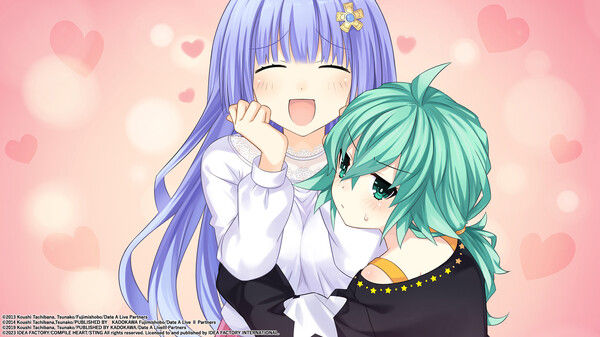 约会大作战：莲反乌托邦/DATE A LIVE: Ren Dystopia 截图
