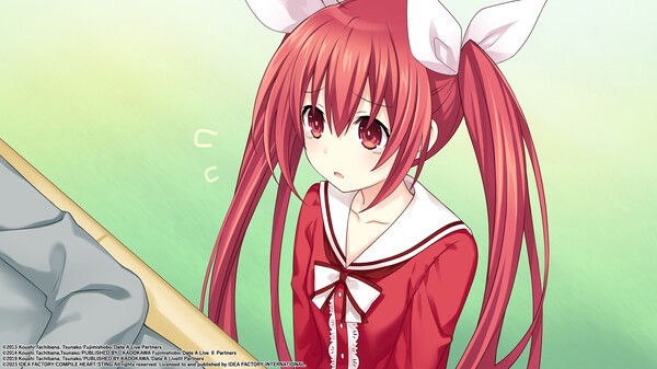 约会大作战：莲反乌托邦/DATE A LIVE: Ren Dystopia 截图