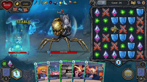 恶魔之镜/Demon's Mirror 截图