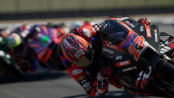 MotoGP™24 截图