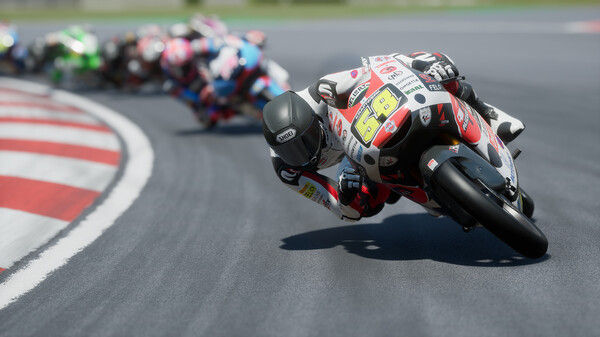 MotoGP™24 截图