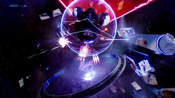 CYGNI：怒火全开/CYGNI: All Guns Blazing 截图