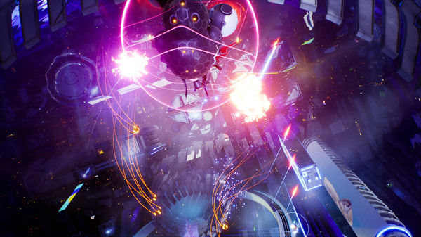 CYGNI：怒火全开/CYGNI: All Guns Blazing 截图