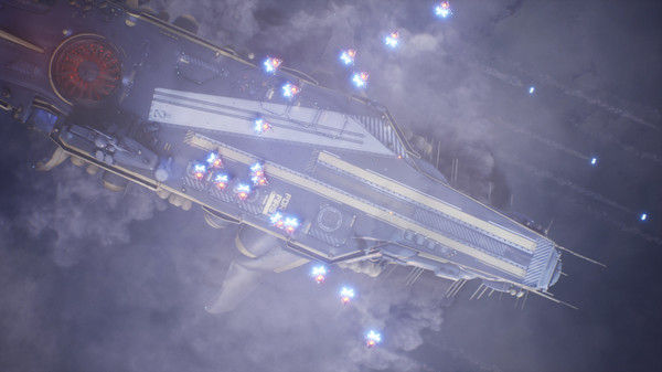 CYGNI：怒火全开/CYGNI: All Guns Blazing 截图
