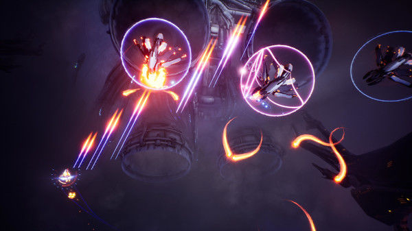 CYGNI：怒火全开/CYGNI: All Guns Blazing 截图