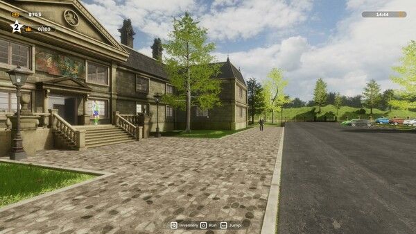 酒店商业模拟器/Hotel Business Simulator 截图