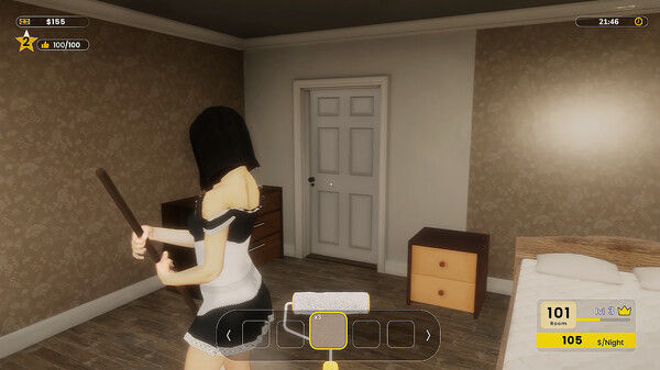 酒店商业模拟器/Hotel Business Simulator 截图
