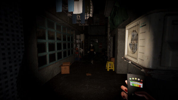 Forsake: Urban horror 截图